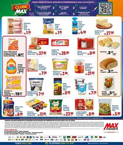 Folheto Max Atacadista 29.09.2025 - 04.10.2025