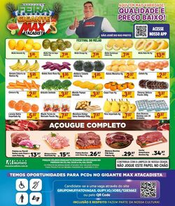 Folheto Max Atacadista 02.06.2025 - 07.06.2025