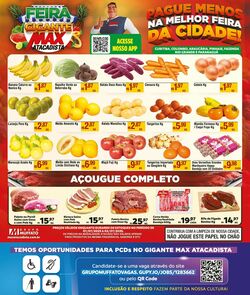 Folheto Max Atacadista 30.06.2025 - 05.07.2025