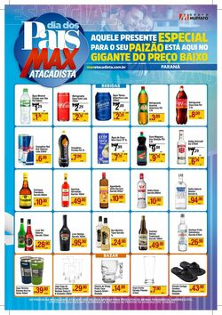 Max Atacadista - Folheto Atual 15.08 - Folhetos, Promoções ...