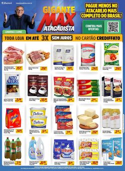 Folheto Max Atacadista 16.09.2024 - 21.09.2024