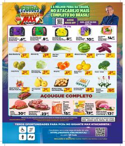 Folheto Max Atacadista 08.09.2025 - 13.09.2025