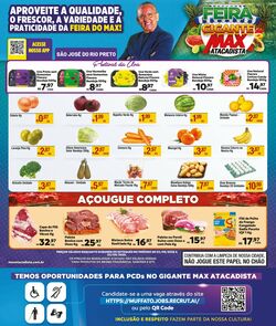 Folheto Max Atacadista 01.09.2025 - 06.09.2025