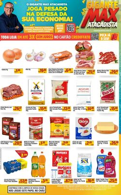 Folheto Max Atacadista 15.09.2025 - 20.09.2025