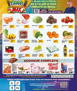 Folheto Max Atacadista 08.09.2025 - 13.09.2025