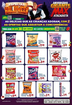 Folheto Max Atacadista 13.10.2025 - 18.10.2025