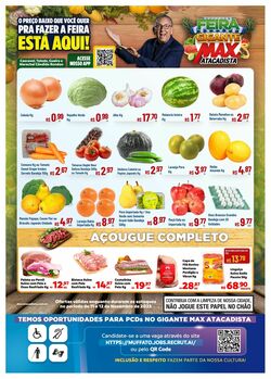 Folheto Max Atacadista 10.11.2025 - 15.11.2025
