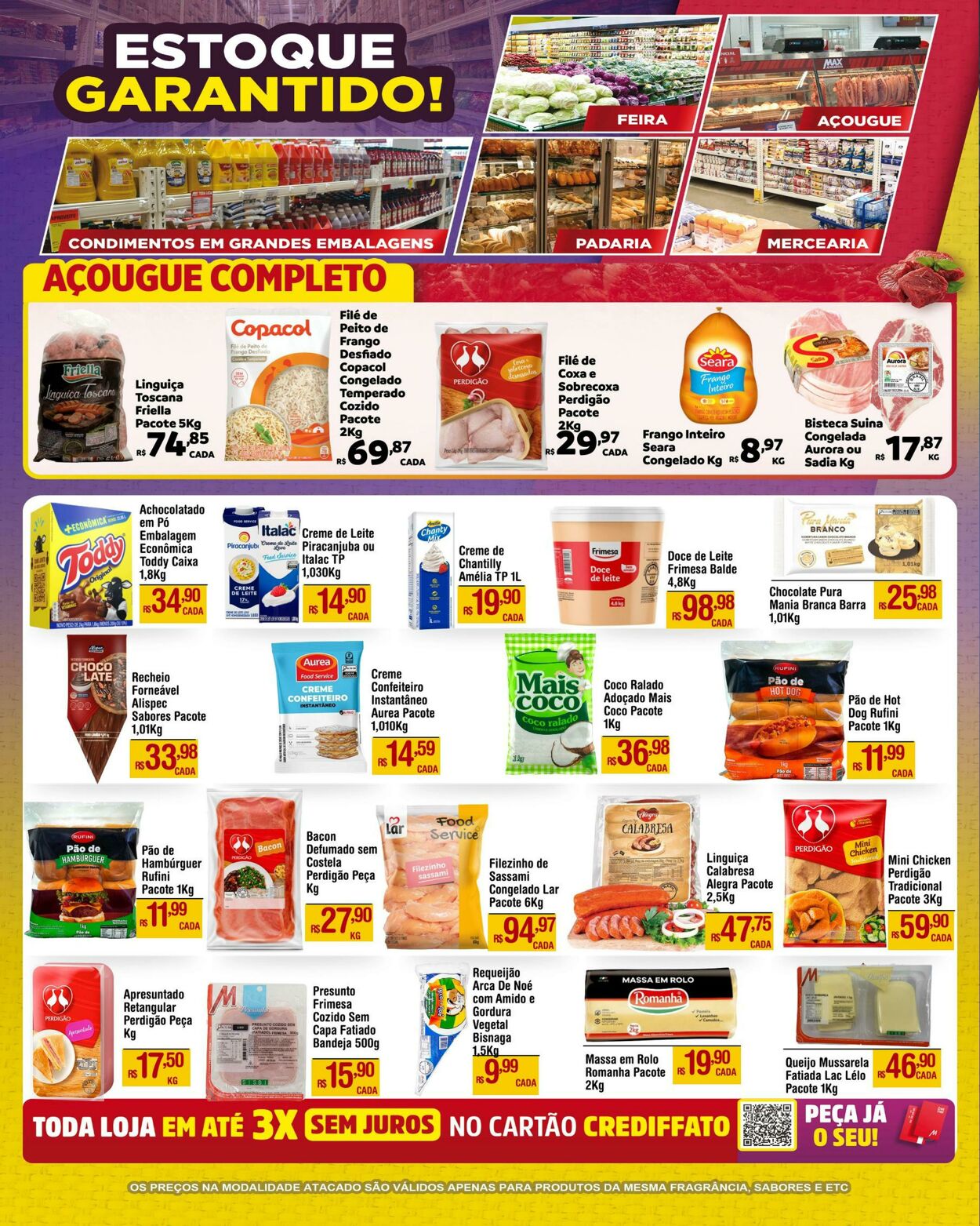 Folheto Max Atacadista 01.09.2025 - 06.09.2025