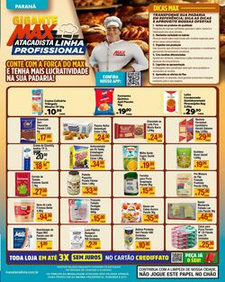 Folheto Max Atacadista 18.08.2025 - 23.08.2025