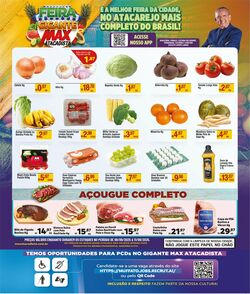 Folheto Max Atacadista 08.09.2025 - 13.09.2025