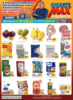 Folheto Max Atacadista 01.09.2025 - 06.09.2025