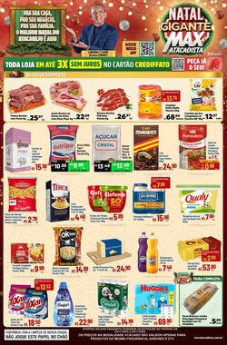 Folheto Max Atacadista 24.11.2025 - 29.11.2025