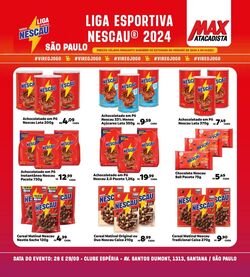 Folheto Max Atacadista 01.07.2024 - 06.07.2024