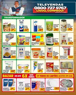 Folheto Max Atacadista 04.08.2025 - 09.08.2025