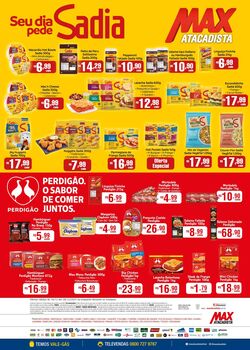 Folheto Max Atacadista 01.09.2025 - 06.09.2025
