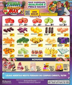 Folheto Max Atacadista 16.06.2025 - 21.06.2025