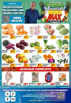 Folheto Max Atacadista 30.09.2024 - 05.10.2024