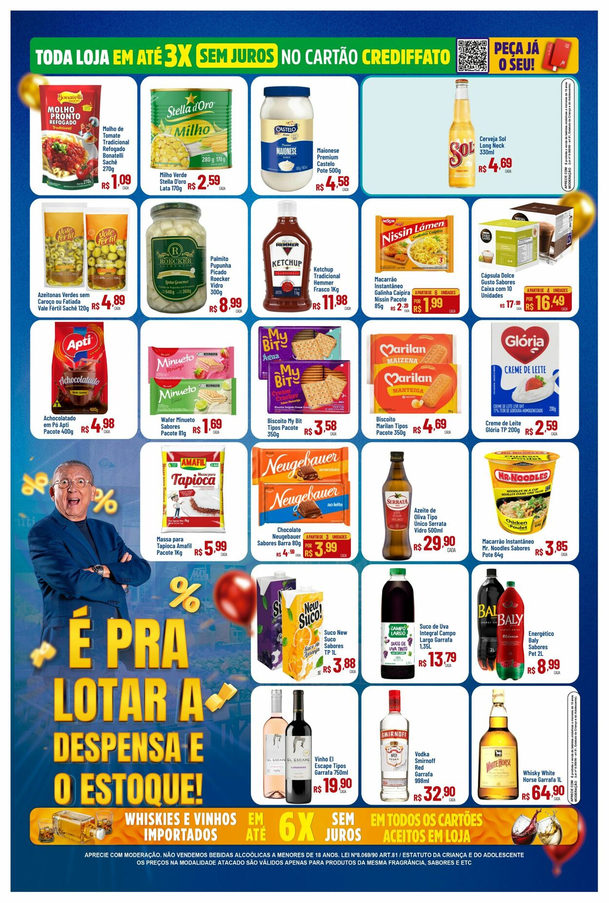 Folheto Max Atacadista 22.09.2025 - 27.09.2025