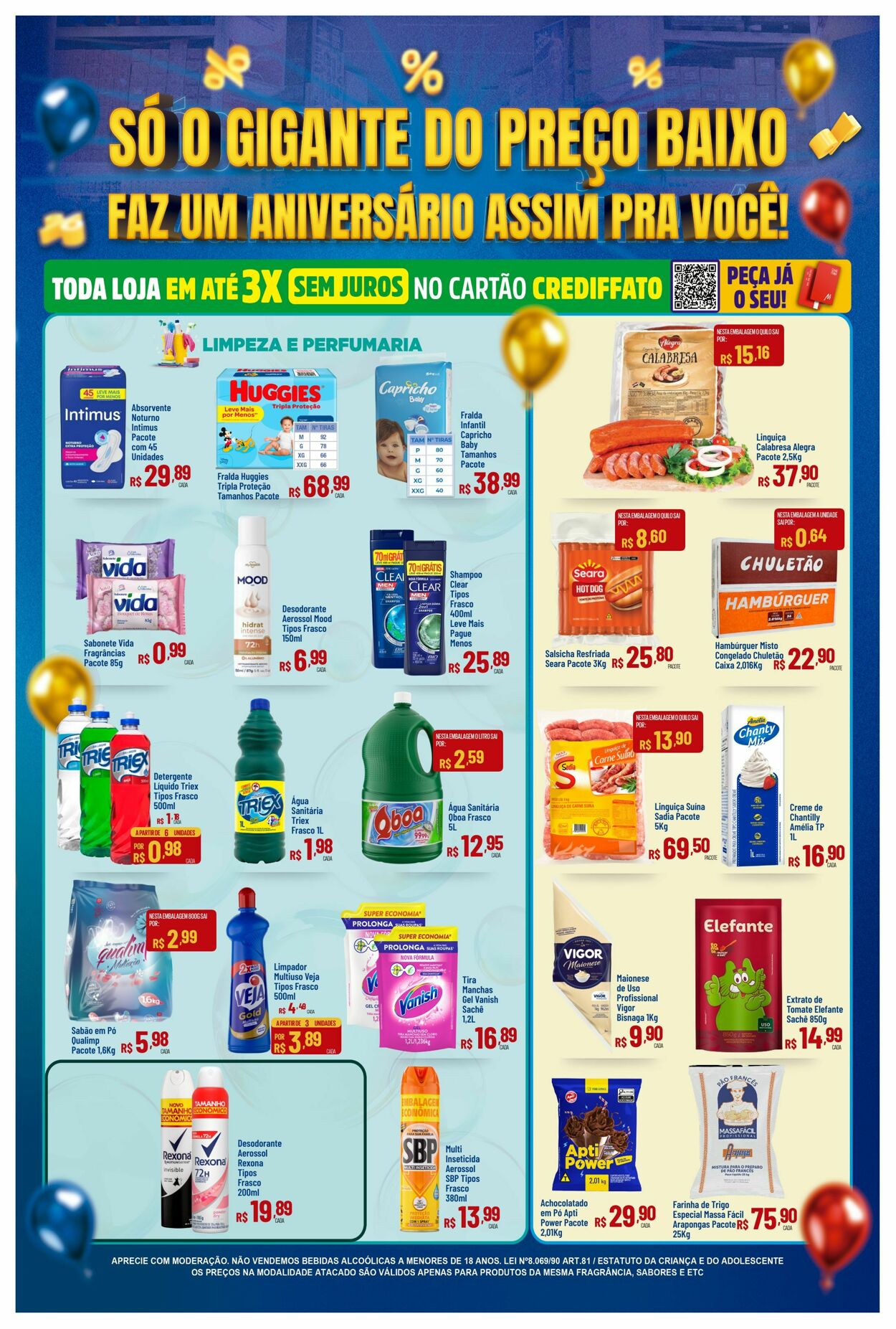 Folheto Max Atacadista 22.09.2025 - 27.09.2025