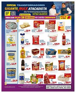 Folheto Max Atacadista 29.09.2025 - 04.10.2025