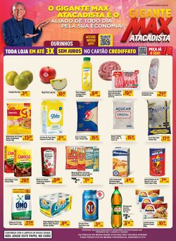 Folheto Max Atacadista 11.08.2025 - 16.08.2025
