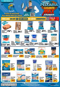 Folheto Max Atacadista 08.09.2025 - 13.09.2025