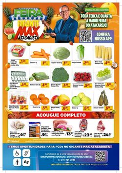 Folheto Max Atacadista 23.09.2024 - 28.09.2024