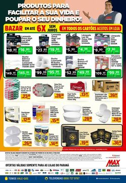 Folheto Max Atacadista 02.06.2025 - 07.06.2025