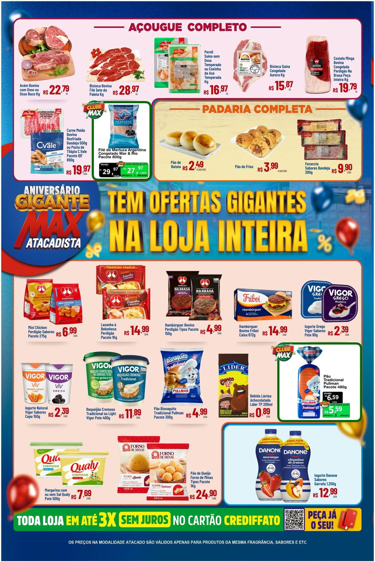 Folheto Max Atacadista 22.09.2025 - 27.09.2025