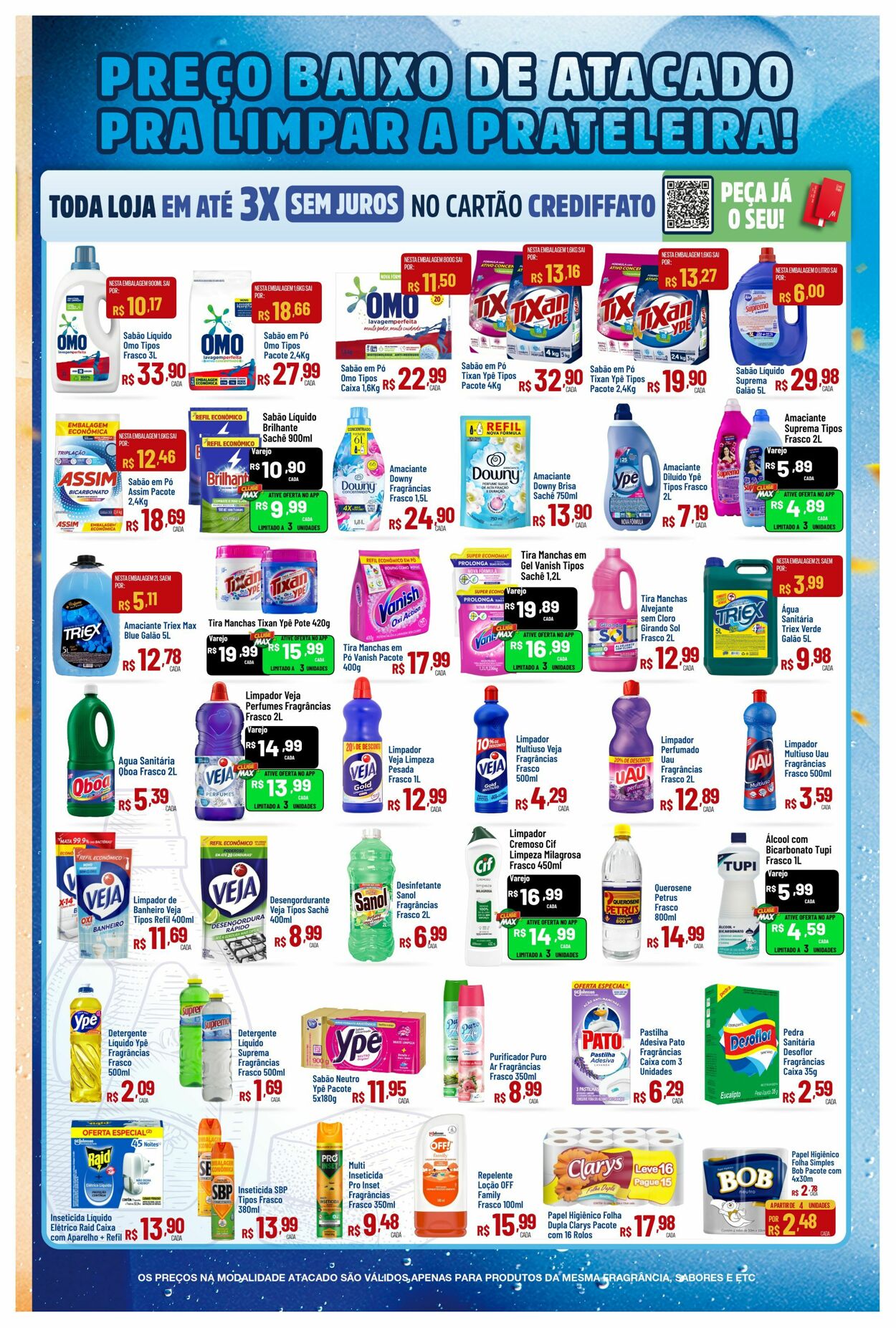 Folheto Max Atacadista 10.11.2025 - 15.11.2025