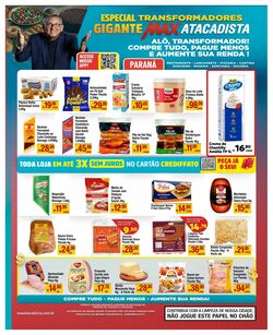 Folheto Max Atacadista 15.09.2025 - 20.09.2025