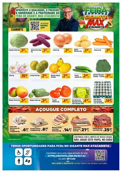 Folheto Max Atacadista 04.08.2025 - 09.08.2025
