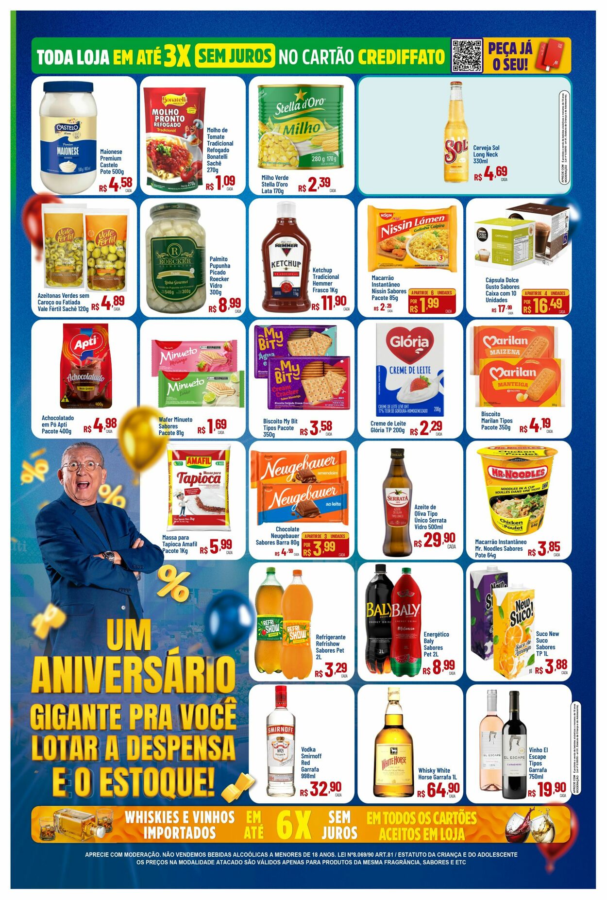 Folheto Max Atacadista 22.09.2025 - 27.09.2025