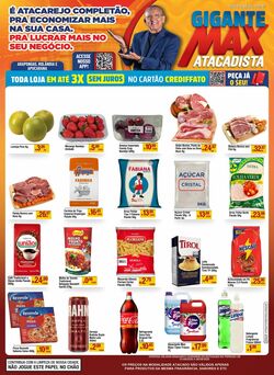 Folheto Max Atacadista 01.09.2025 - 06.09.2025