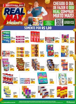 Folheto Max Atacadista 20.05.2024 - 25.05.2024