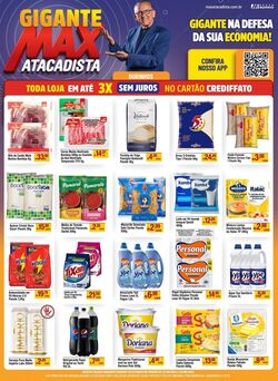 Folheto Max Atacadista 24.06.2024 - 29.06.2024