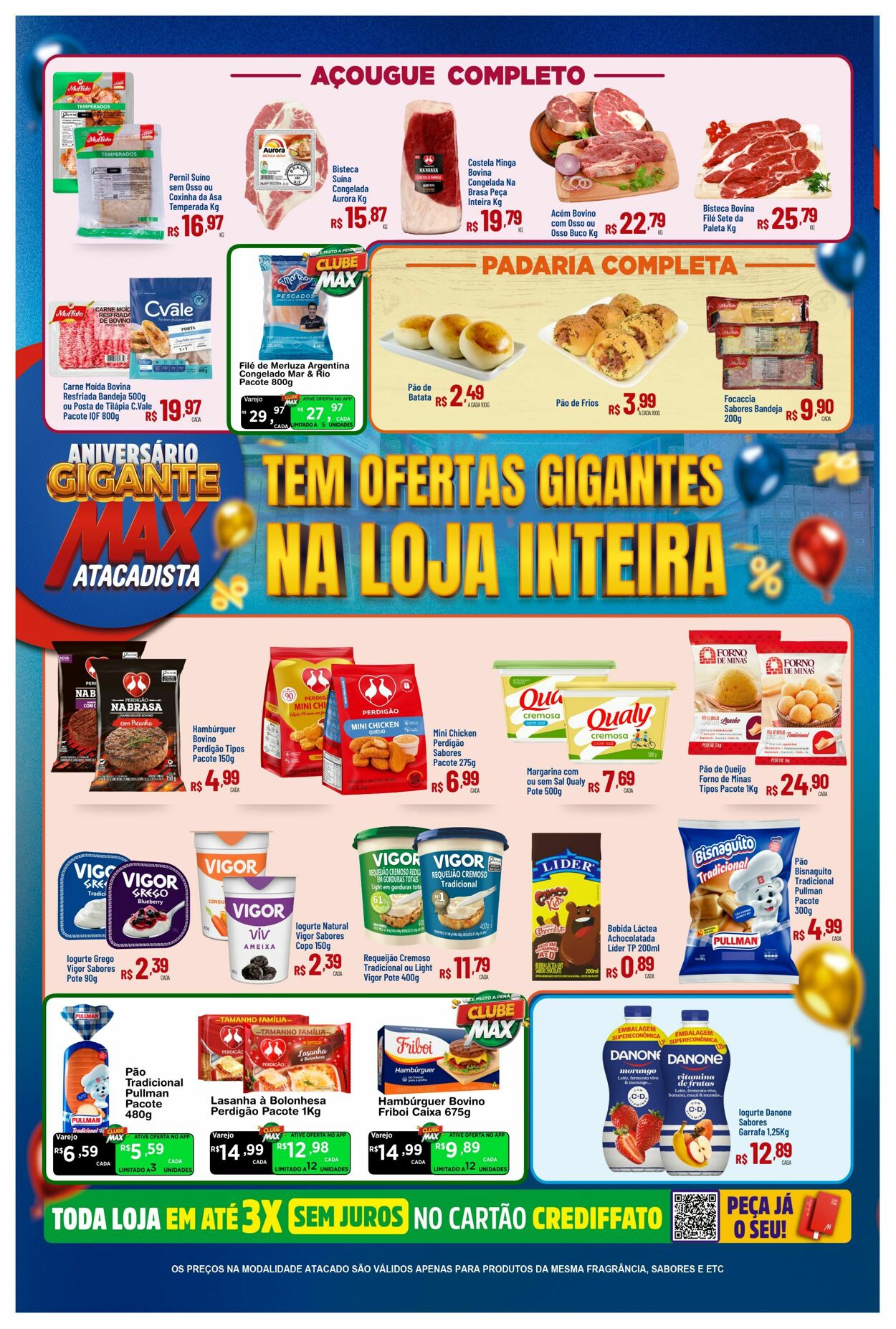 Folheto Max Atacadista 22.09.2025 - 27.09.2025