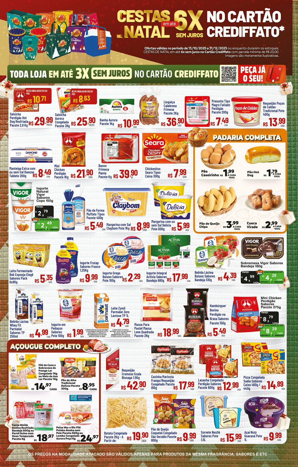 Folheto Max Atacadista 15.12.2025 - 20.12.2025