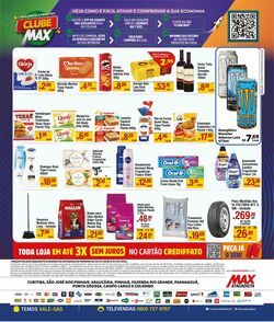 Folheto Max Atacadista 28.07.2025 - 02.08.2025