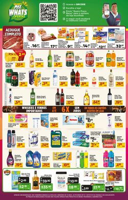 Folheto Max Atacadista 11.08.2025 - 16.08.2025