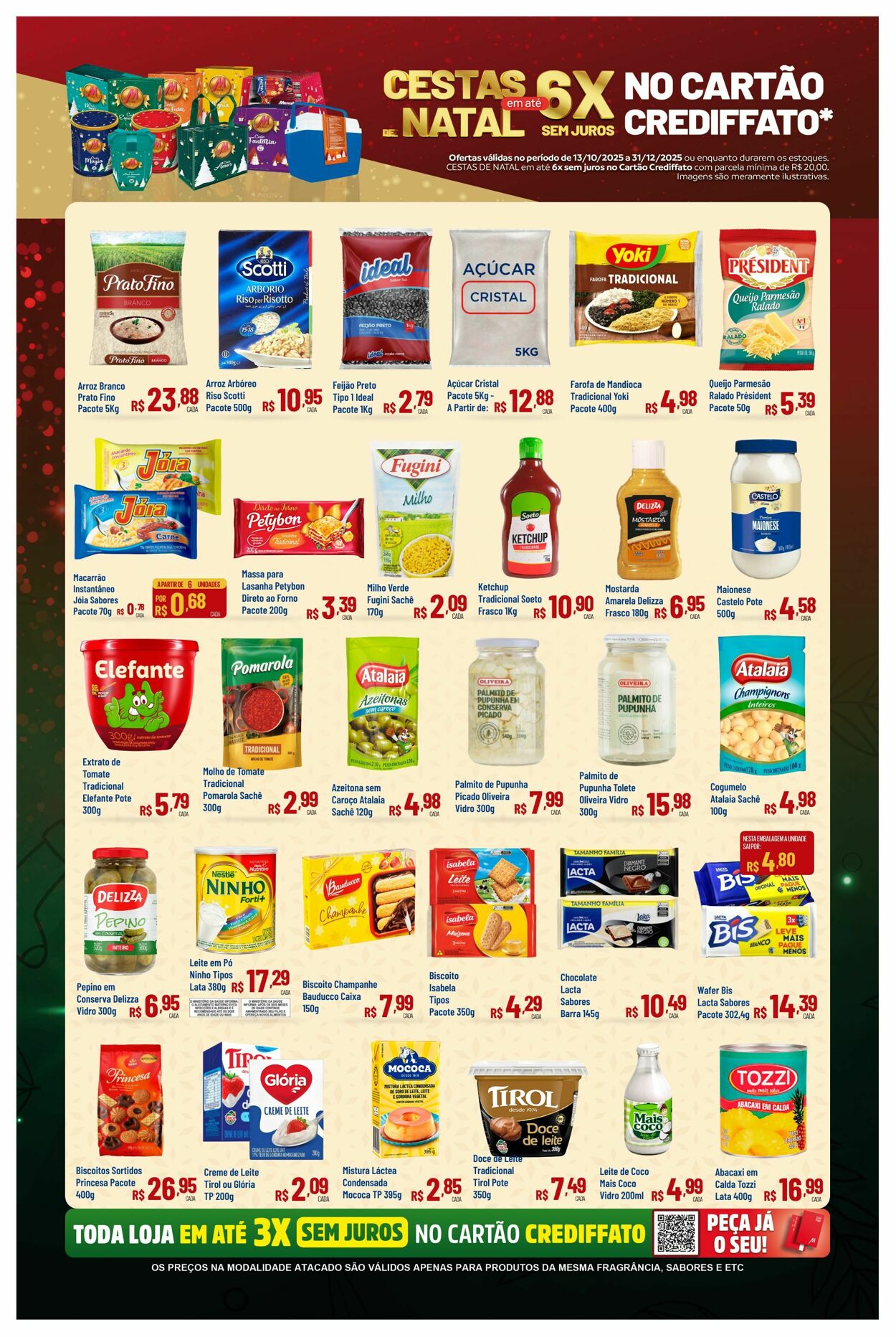Folheto Max Atacadista 15.12.2025 - 20.12.2025