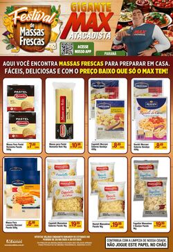 Folheto Max Atacadista 16.06.2025 - 21.06.2025