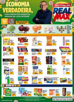 Folheto Max Atacadista 15.09.2025 - 20.09.2025