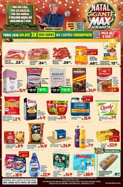 Folheto Max Atacadista 24.11.2025 - 29.11.2025