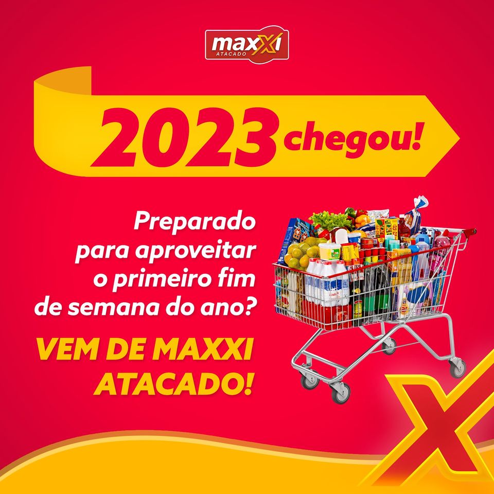 Folheto Maxxi Atacado 09.01.2023-16.01.2023