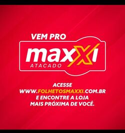 Folheto Maxxi Atacado 16.08.2022-19.08.2022