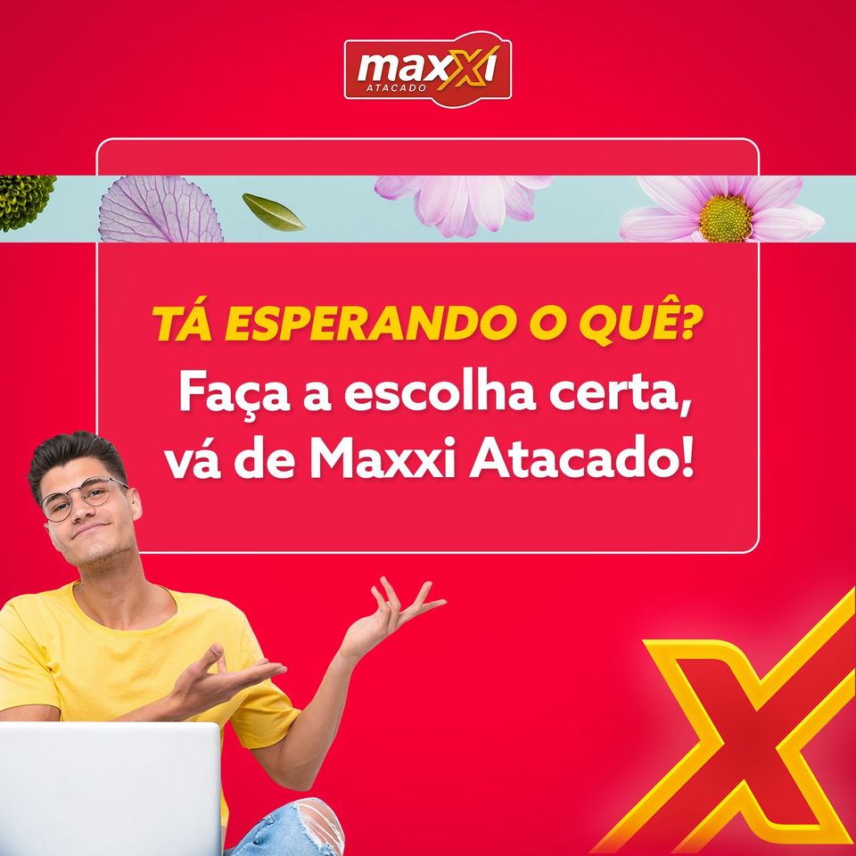 Folheto Atual Maxxi Atacado - Válido De 14.10 A 20.10 - Todososfolhetos.com