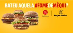 Folheto Mc Donald's 22.07.2024 - 31.07.2024