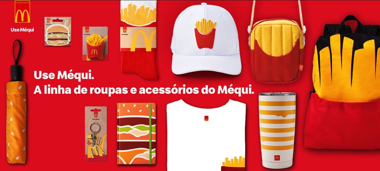 Folheto Mc Donald's 12.06.2023 - 21.06.2023