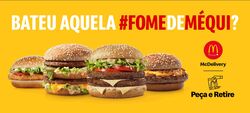 Folheto Mc Donald's 21.10.2024 - 30.10.2024